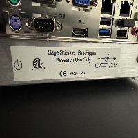 Sage Science Blue Pippin DNA Size Selection System image 3